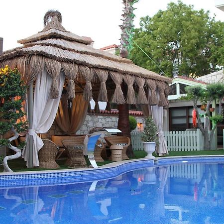 Tasquartas Otel Alaçatı Ngoại thất bức ảnh