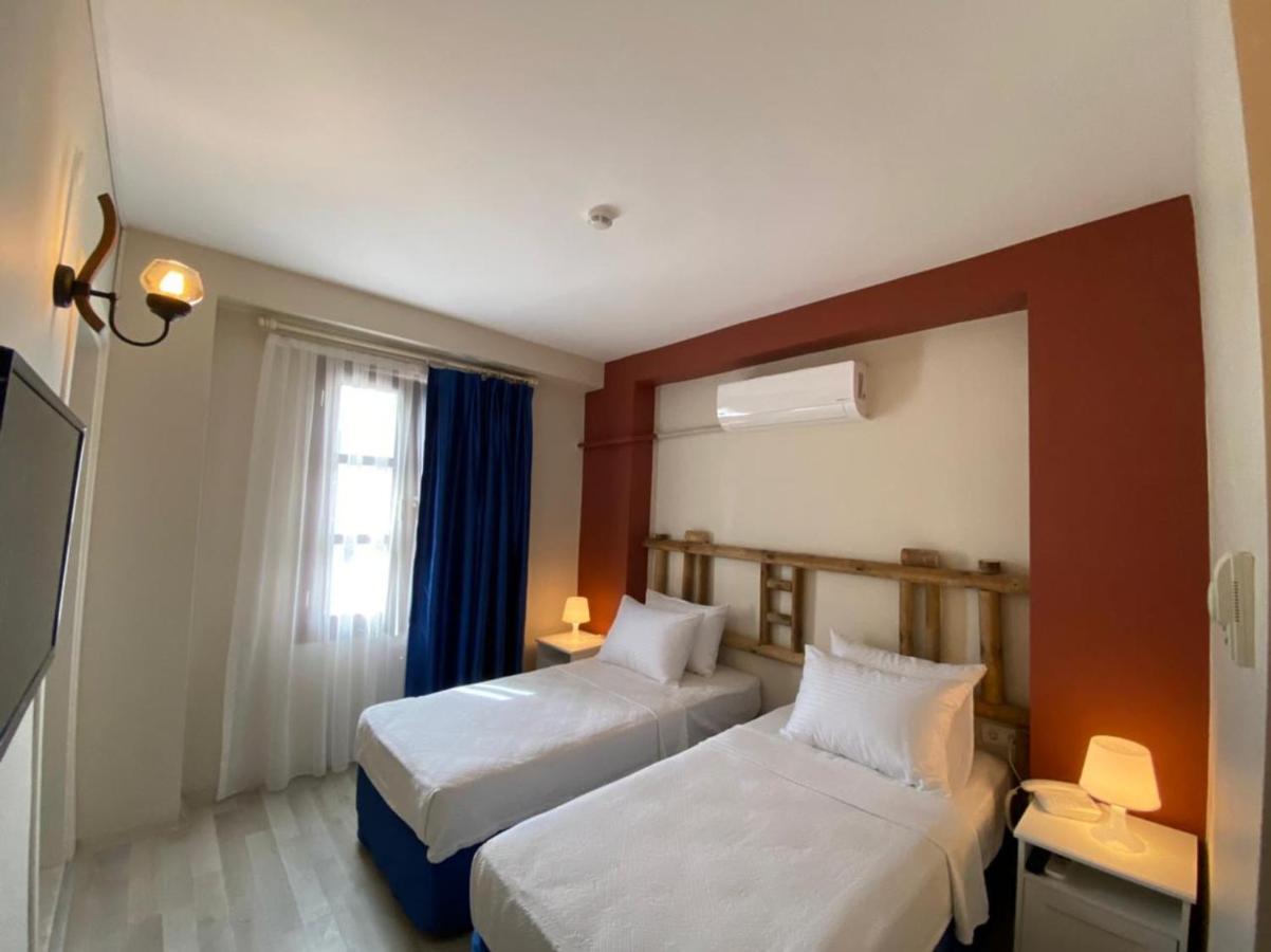 Tasquartas Otel Alaçatı Ngoại thất bức ảnh
