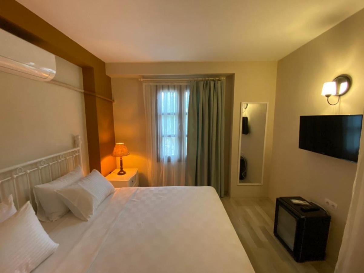 Tasquartas Otel Alaçatı Ngoại thất bức ảnh