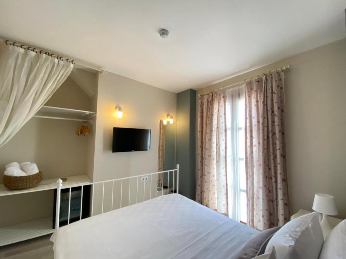 Tasquartas Otel Alaçatı Ngoại thất bức ảnh