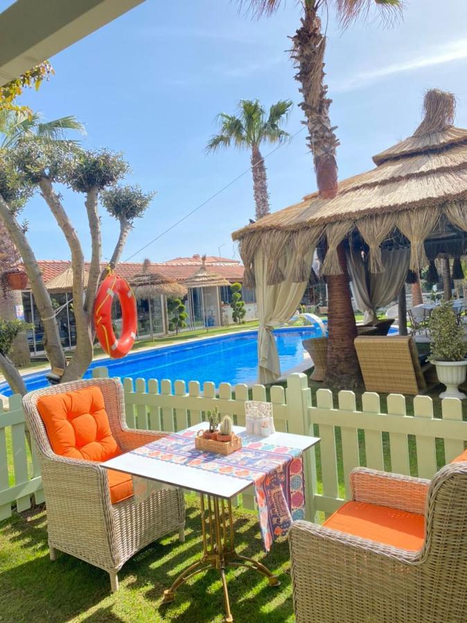 Tasquartas Otel Alaçatı Ngoại thất bức ảnh