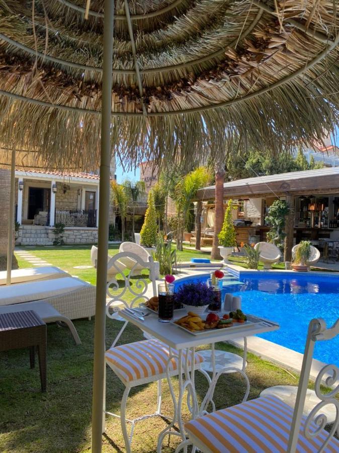 Tasquartas Otel Alaçatı Ngoại thất bức ảnh
