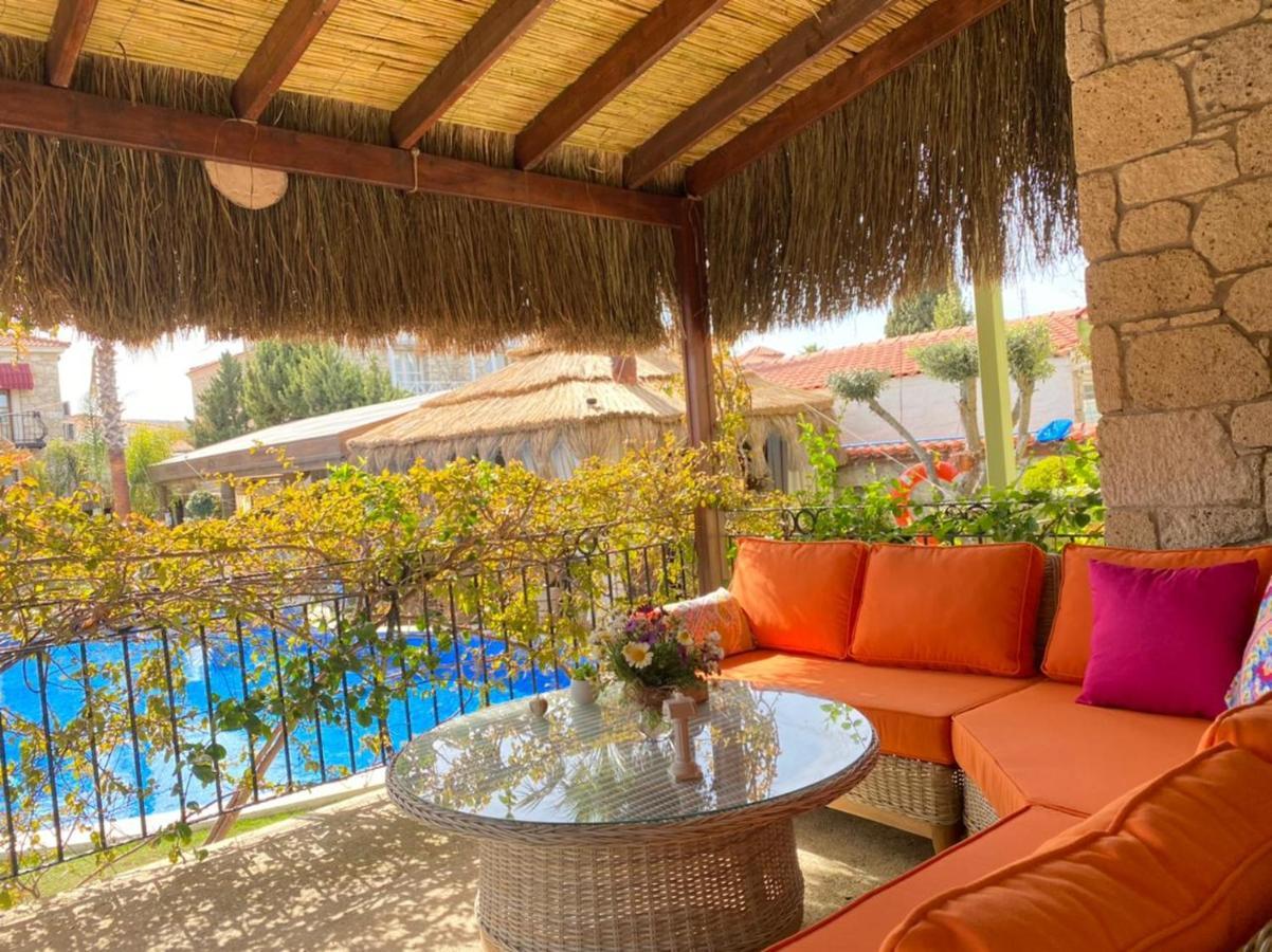 Tasquartas Otel Alaçatı Ngoại thất bức ảnh