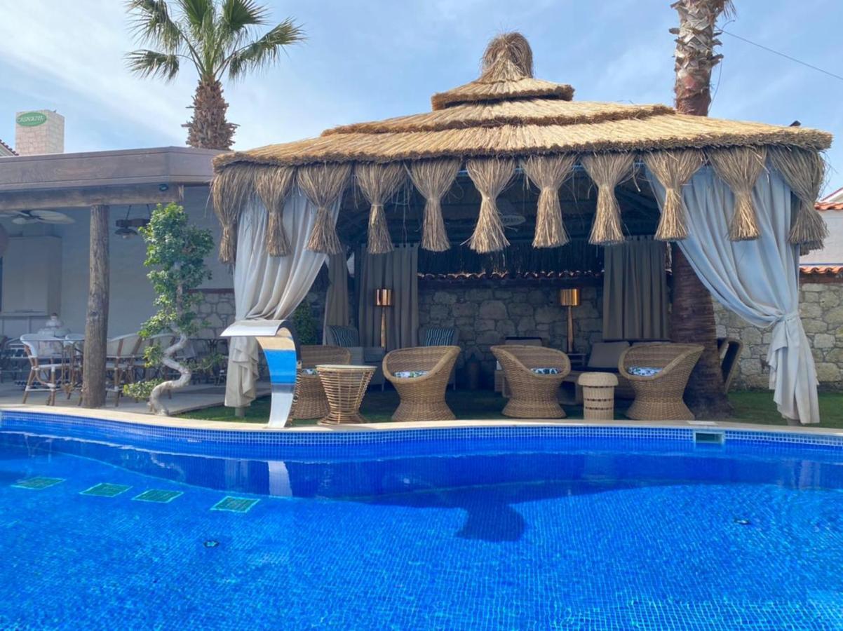 Tasquartas Otel Alaçatı Ngoại thất bức ảnh