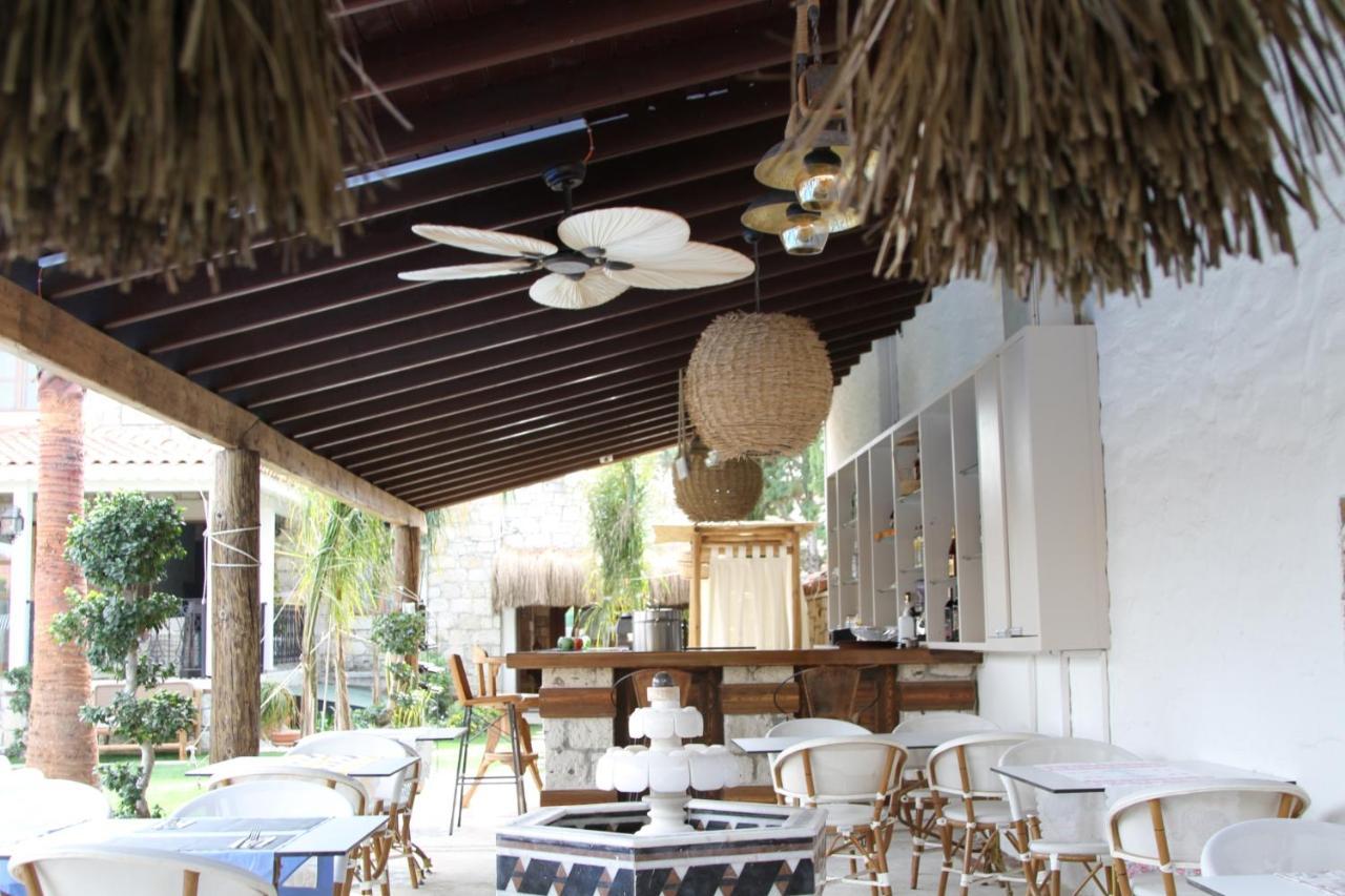 Tasquartas Otel Alaçatı Ngoại thất bức ảnh
