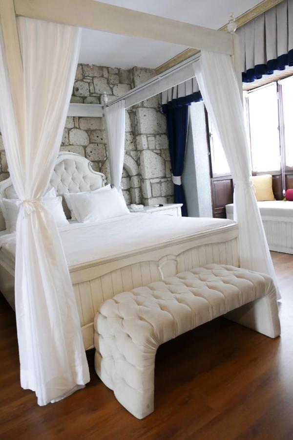 Tasquartas Otel Alaçatı Ngoại thất bức ảnh