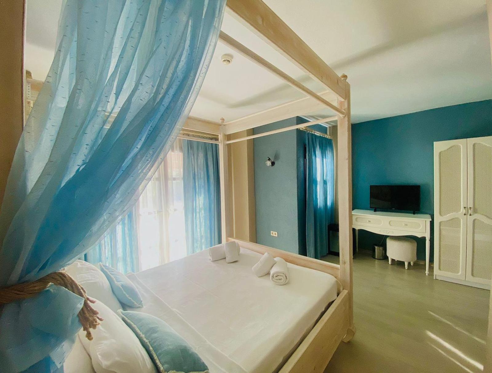 Tasquartas Otel Alaçatı Ngoại thất bức ảnh