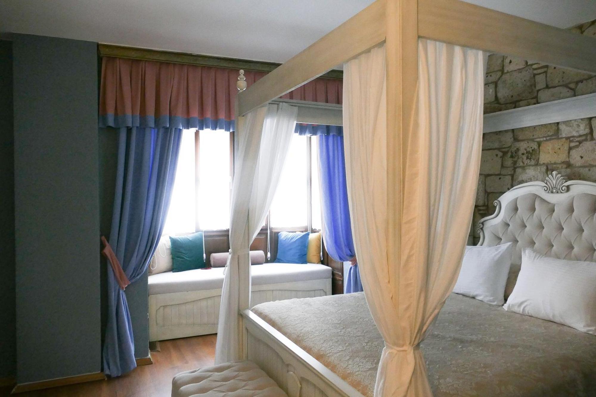 Tasquartas Otel Alaçatı Ngoại thất bức ảnh