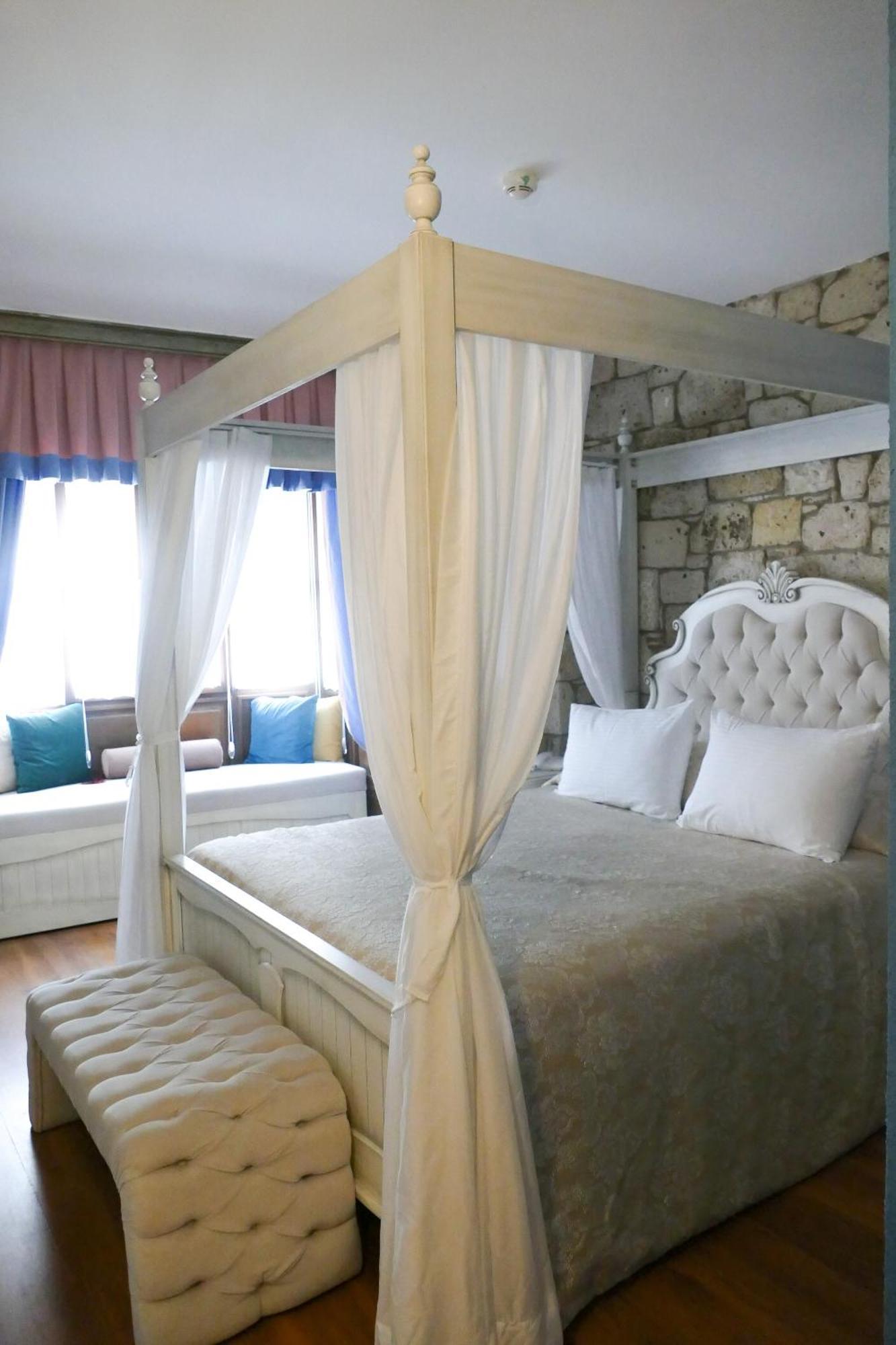 Tasquartas Otel Alaçatı Ngoại thất bức ảnh